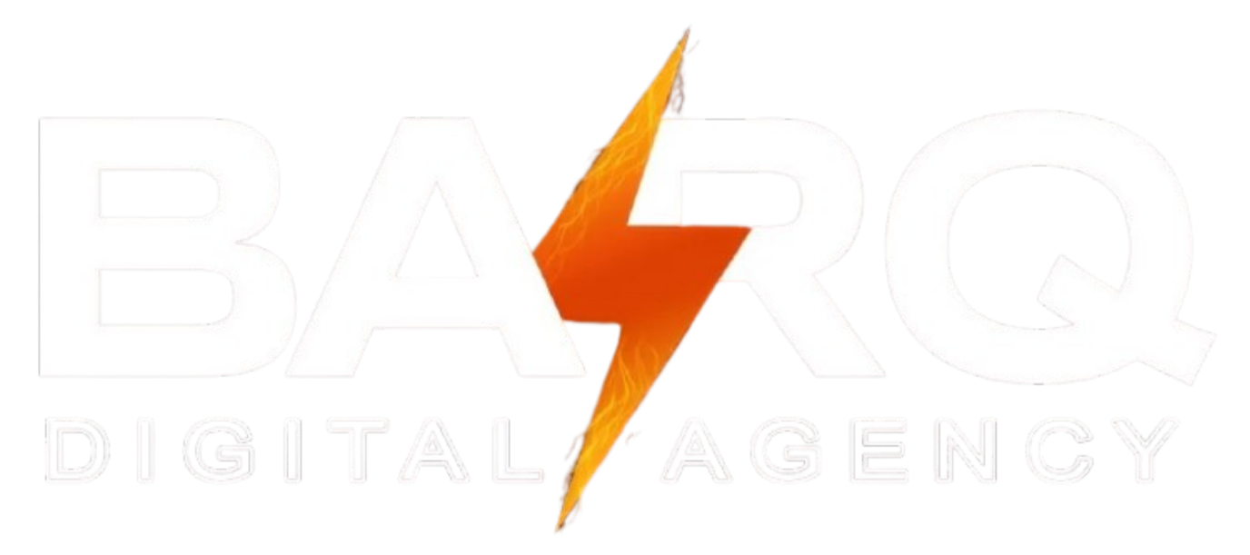 Barq Digital AI Logo